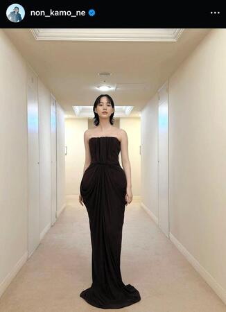 　のんのインスタグラム＠ｎｏｎ＿ｋａｍｏ＿ｎｅから