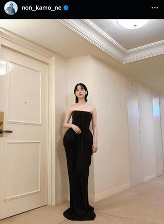 　のんのインスタグラム＠ｎｏｎ＿ｋａｍｏ＿ｎｅから