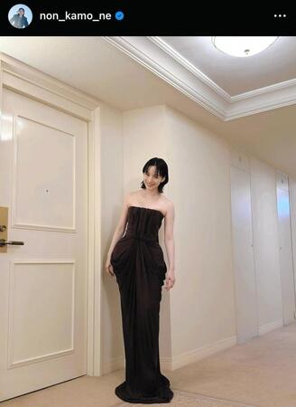 　のんのインスタグラム＠ｎｏｎ＿ｋａｍｏ＿ｎｅから
