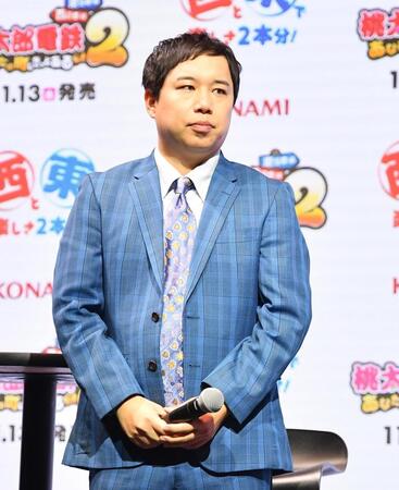 　イベントに登場したせいや霜降り明星のせいや