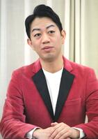 　「ＡＲＴ歌舞伎」を語る中村壱太郎