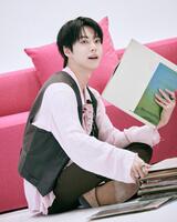 　ＮＣＴ　１２７の公式Ｘ＠ＮＣＴｓｍｔｏｗｎ＿１２７より　ドヨン