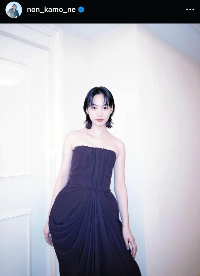 　のんのインスタグラム＠ｎｏｎ＿ｋａｍｏ＿ｎｅから