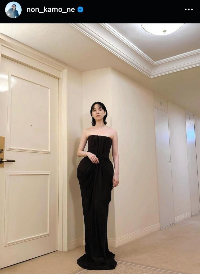 　のんのインスタグラム＠ｎｏｎ＿ｋａｍｏ＿ｎｅから
