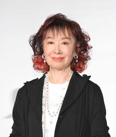 　三田佳子（２０２４年５月）