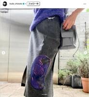 　工藤静香インスタグラム＠ｋｕｄｏ＿ｓｈｉｚｕｋａから