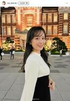 　久慈暁子インスタグラム＠ｋｕｊｉ＿ａｋｉｋｏから