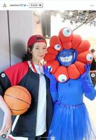 　佐藤栞里インスタグラム＠ｓａｔｏｓｈｉｏｒｉ７２７から