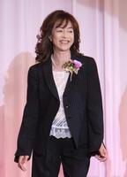 　雑誌・セブンティーン創刊４０周年感謝の会に出席した坂口良子さん＝２００８年撮影