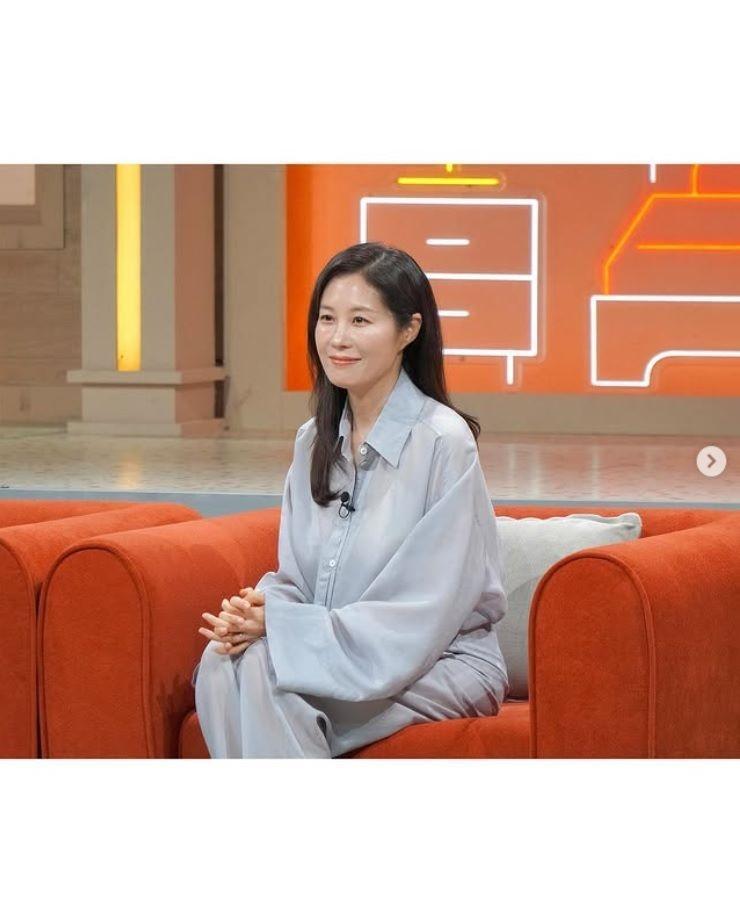 　韓国芸能プロダクション・ＹＯＯＢＯＲＮカンパニーの公式インスタグラム＠ｙｏｏｂｏｒｎ＿ｏｆｆｉｃｉａｌより　女優のムン・ソリ