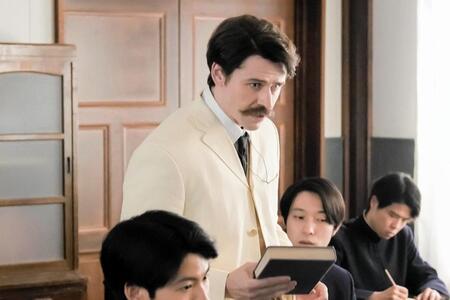 　ＮＨＫ連続テレビ小説「ばけばけ」より