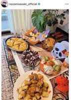 　佐々木希のインスタグラム＠ｎｏｚｏｍｉｓａｓａｋｉ＿ｏｆｆｉｃｉａｌより 