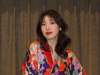 　舞台「ストリッパー物語」に主演の日比美思