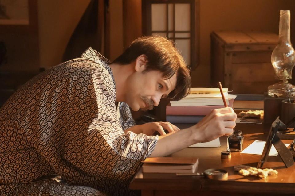 　ＮＨＫ連続テレビ小説「ばけばけ」より