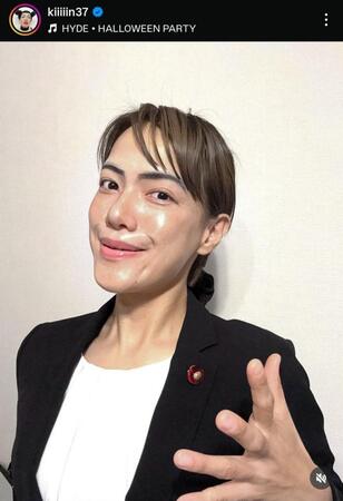 金原早苗インスタグラム＠ｋｉｉｉｉｉｎ３７から