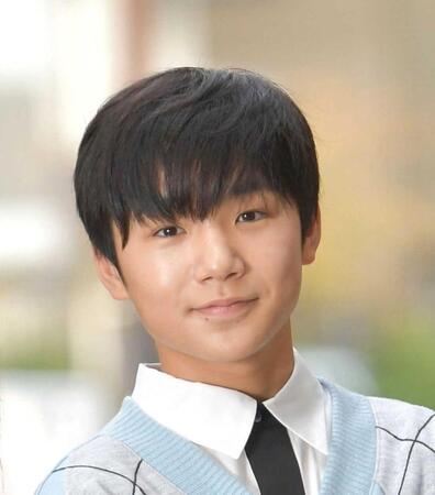 　寺田心（２０２３年１１月）