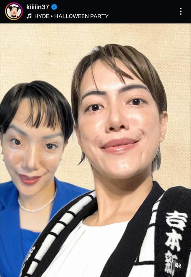 金原早苗インスタグラム＠ｋｉｉｉｉｉｎ３７から