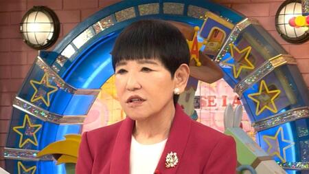 　２日放送の「アッコにおまかせ！」に生出演した和田アキ子（ＴＢＳ提供）