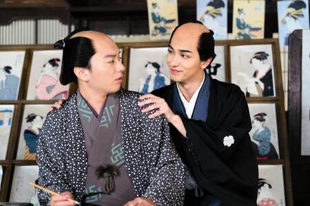 ＮＨＫ大河ドラマ「べらぼう～蔦重栄華乃夢噺～」