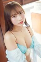 　元ＮＧＴ４８の川越紗彩１ｓｔ写真集「なんとかなるなる」　©ＫＡＤＯＫＡＷＡ　ＰＨＯＴＯ／田中智久　