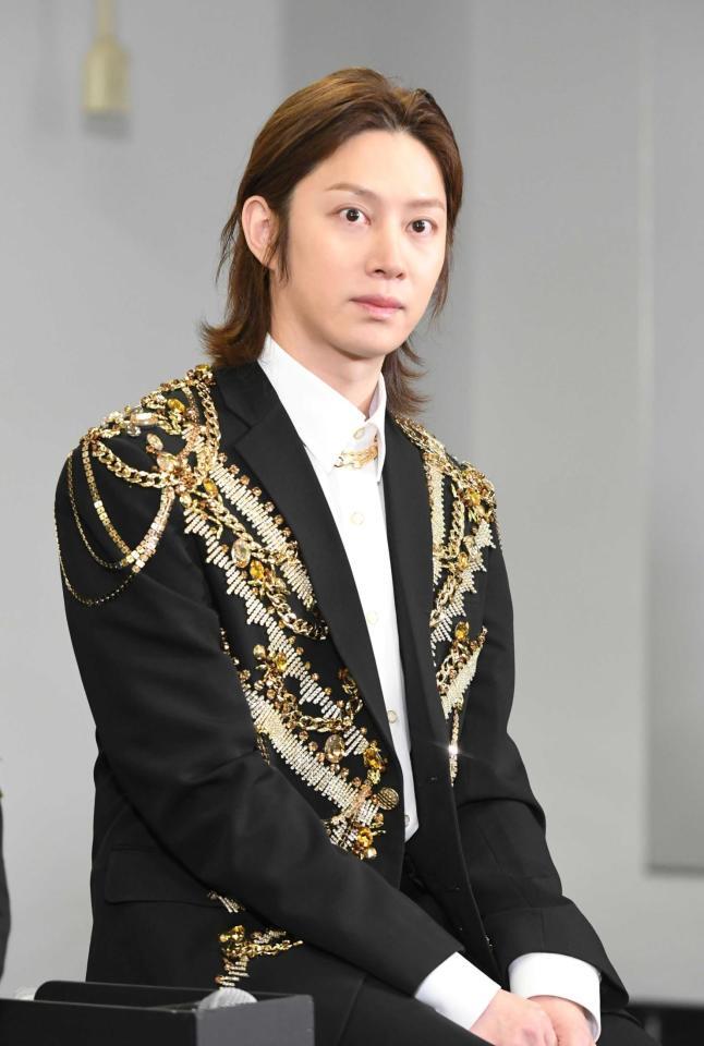 　ＳＵＰＥＲ　ＪＵＮＩＯＲ・ヒチョル＝２０２２年４月撮影