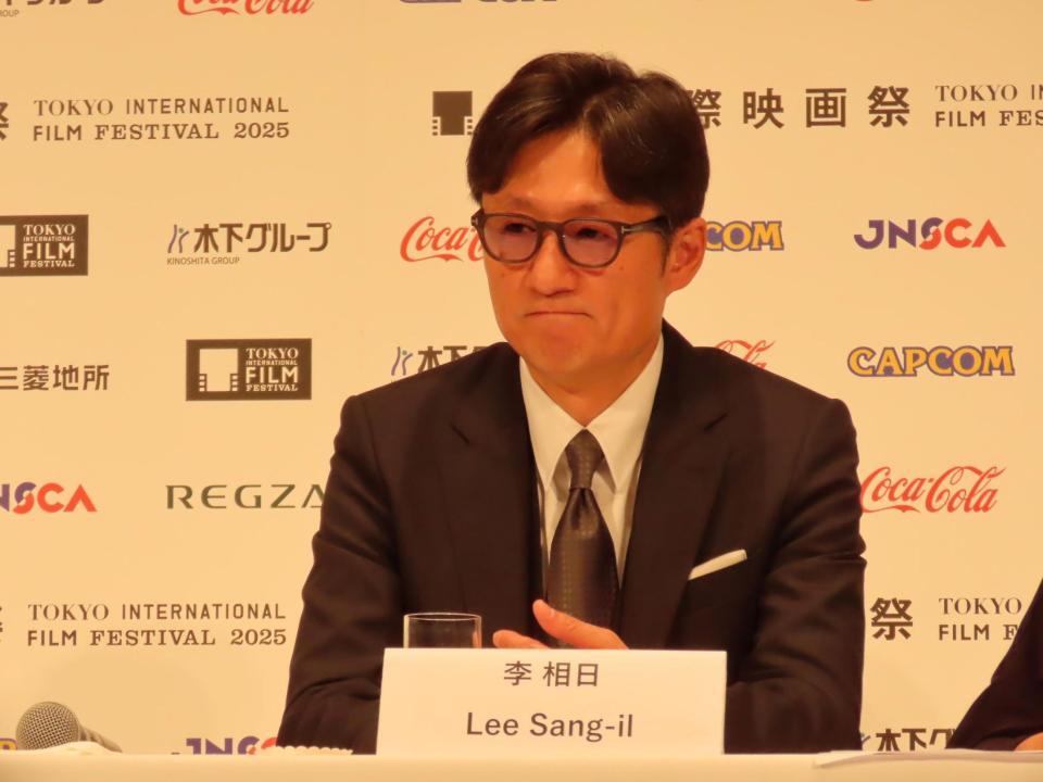 　黒澤明賞を受賞した李相日監督