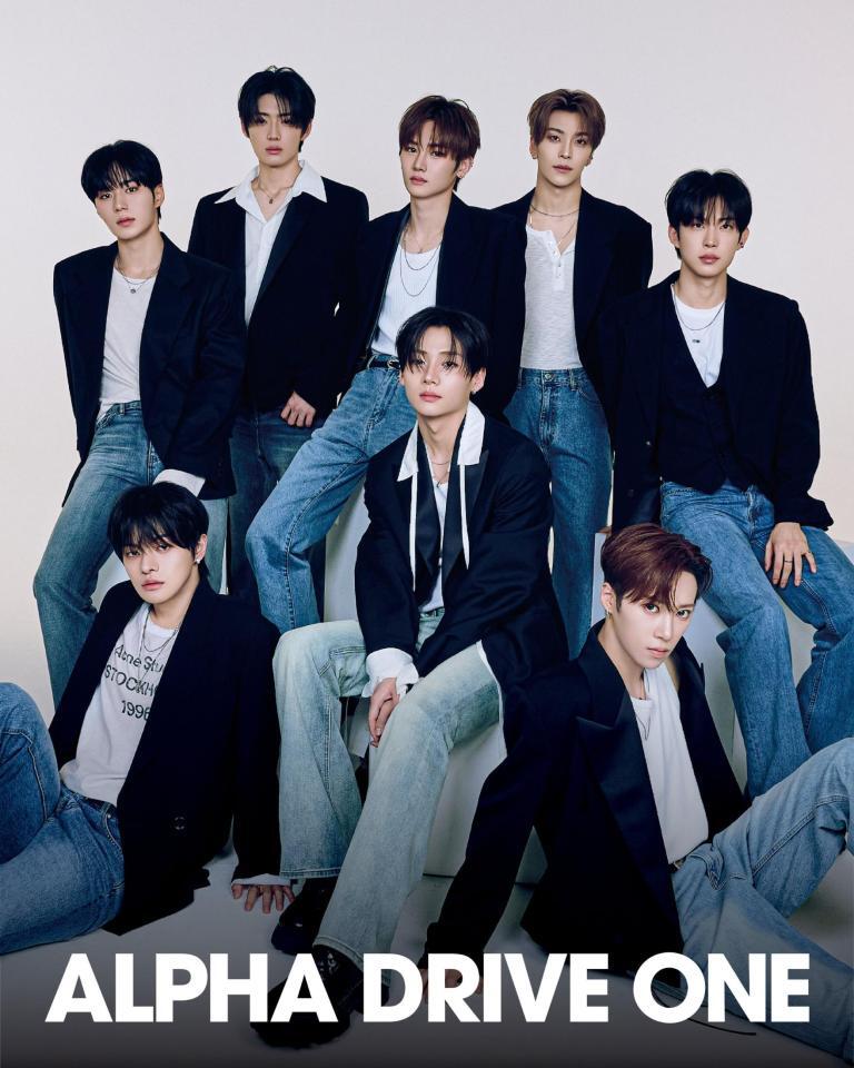 ＡＬＰＨＡ　ＤＲＩＶＥ　ＯＮＥの公式Ｘ＠ＡＬＤ１＿ｏｆｆｉｃｉａｌより