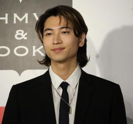 　イベントに登場した庄司浩平