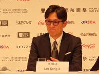 　黒澤明賞を受賞した李相日監督