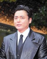 　山田孝之＝２０２４年撮影