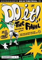 　韓国芸能プロダクション・カンパニーＳｏｏｓｏｏの公式Ｘ＠ｃｏｍｐａｎｙｓｏｏｓｏｏ＿より　アンコール公演「ＤＯ　ｉｔ！」キービジュアル