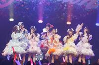 　幕張メッセ公演開催決定に驚きながらも喜ぶＳＷＥＥＴ　ＳＴＥＡＤＹ