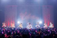 　初の全国ツアーの初日公演を行ったＳＷＥＥＴ　ＳＴＥＡＤＹ