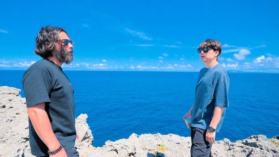 　すっごいワイルド！山崎育三郎とコラボした山田孝之