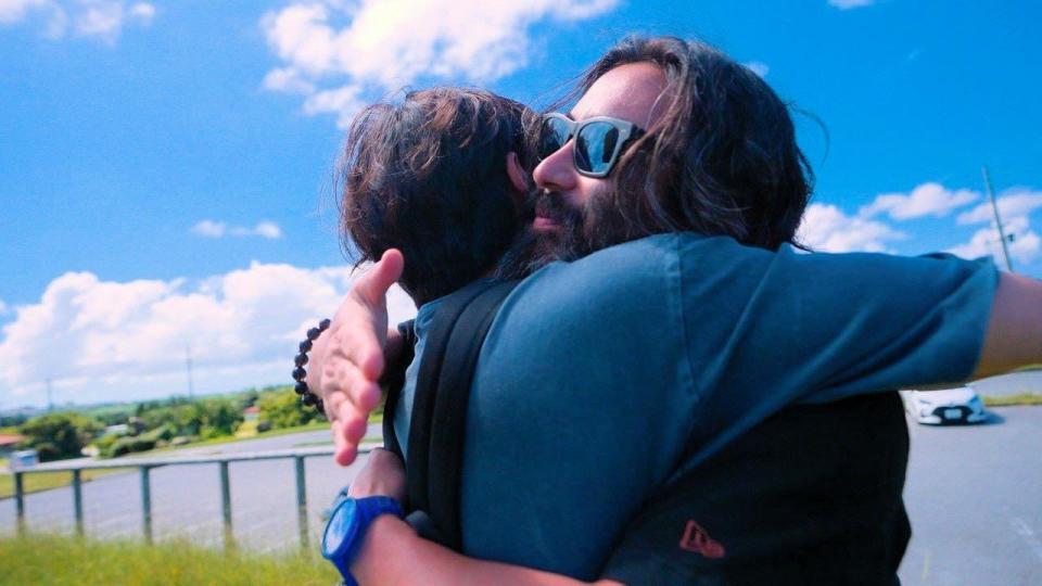 　初回ゲストの山田孝之