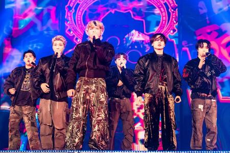 　ＢＥ：ＦＩＲＳＴ（Ｃ）ＭＵＳＩＣ　ＥＸＰＯ　ＬＩＶＥ　２０２５実行委員会