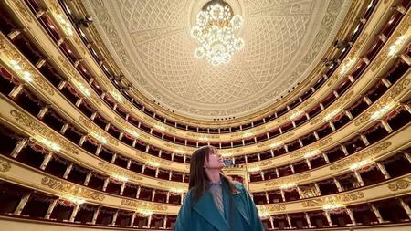 　「２５年目の恋～もう一人の芳根京子、ローマへ行く～」に出演する芳根京子