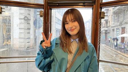 　「２５年目の恋～もう一人の芳根京子、ローマへ行く～」に出演する芳根京子