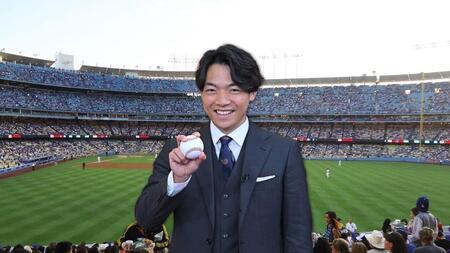 　「ＭＬＢ大谷翔平ハイライト２０２５」に出演する伊沢拓司