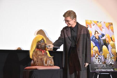 　金髪に変身したビリケンさんに心境を聞く三代目　Ｊ　ＳＯＵＬ　ＢＲＯＴＨＥＲＳの岩田剛典