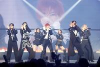 　初の日本武道館ライブを行ったＧＥＮＩＣ