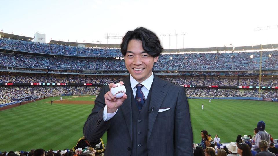 　「ＭＬＢ大谷翔平ハイライト２０２５」に出演する伊沢拓司
