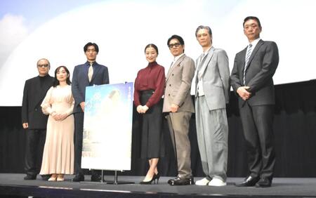 【写真】元阪神・金本知憲役の加藤雅也 本人登場に恐縮「これモノマネちゃいますからね?」