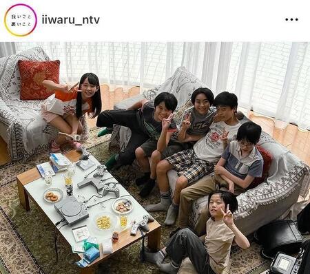 　ここにヒントが？？７人目がいたターボーの家。良いこと悪いこと【公式】日テレのインスタグラム＠ｉｉｗａｒｕ＿ｎｔｖより