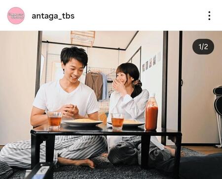 　「じゃあ、あんたが作ってみろよ」の公式インスタグラム＠ａｎｔａｇａ＿ｔｂｓより