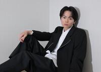 映画やドラマで唯一無二の存在感を放つ林裕太（撮影・伊藤笙子）