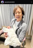 　佐藤弘道インスタグラム＠ｓａｔｏｕｈｉｒｏｍｉｃｈｉ０２３から