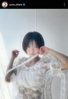 大原優乃インスタグラム＠ｙｕｎｏ＿ｏｈａｒａから