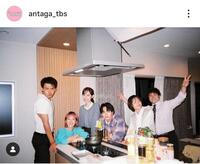 　「じゃあ、あんたが作ってみろよ」の公式インスタグラム＠ａｎｔａｇａ＿ｔｂｓより