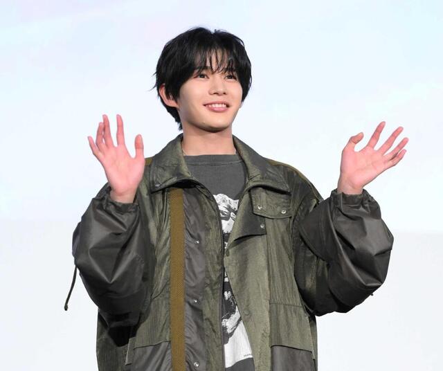 なにわ男子・長尾謙杜 究極の2択「ポケモン」で爆笑誘う 人生の